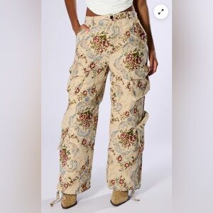 DONT LOVE ME CARGO PANT - M